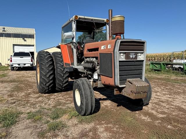 Image of Massey Ferguson 2745 equipment image 2