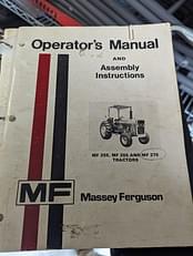 Main image Massey Ferguson 275 17