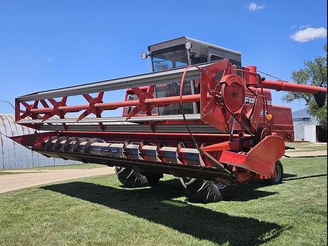 Image of Massey Ferguson 550 equipment image 1