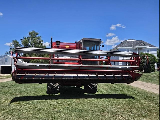 Image of Massey Ferguson 550 equipment image 2