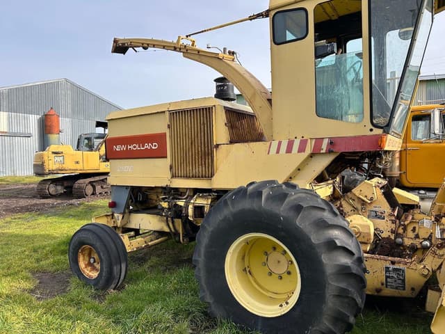 Image of New Holland 2100 equipment image 1