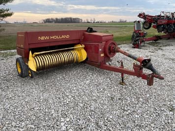 Main image New Holland 320