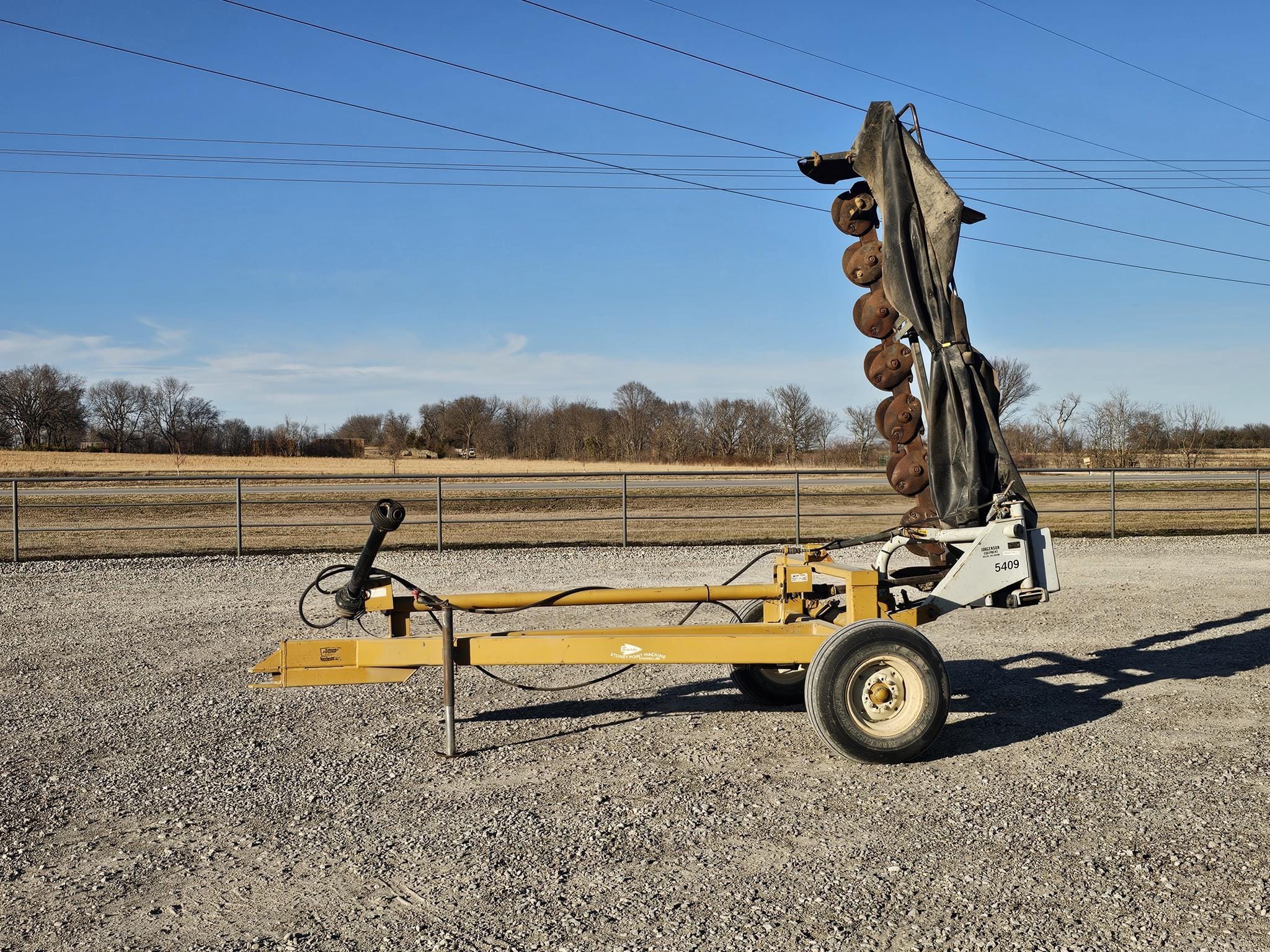 1979 New Idea 5409 Equipment Image0