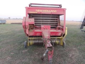 Main image New Holland 851