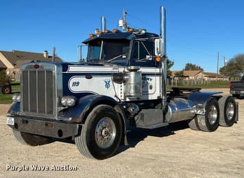 Main image Peterbilt 359