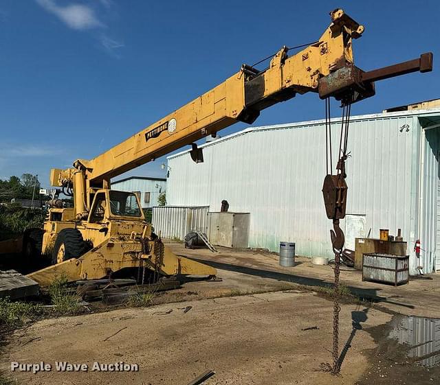 Image of Pettibone 36 equipment image 2