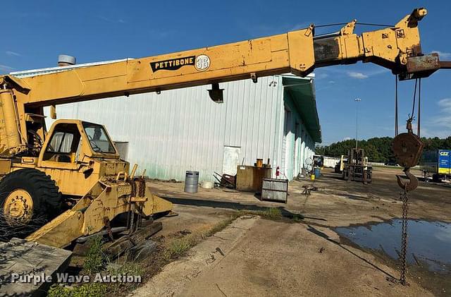 Image of Pettibone 36 equipment image 3