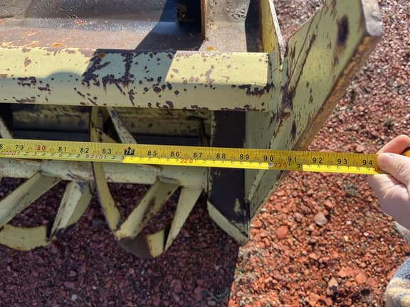 Image of Schulte RM700 Image 1