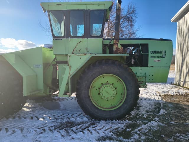 Image of Steiger Cougar III ST-270 equipment image 2