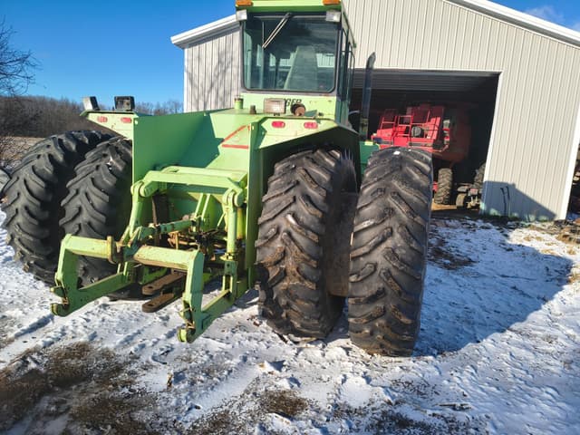 Image of Steiger Cougar III ST-270 equipment image 1
