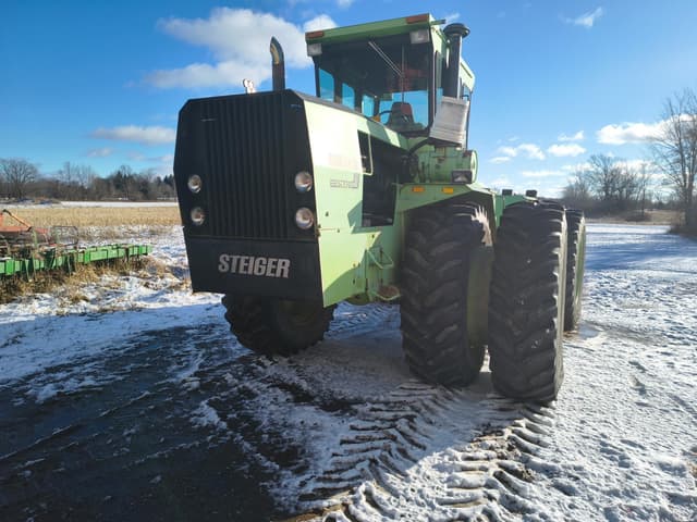 Image of Steiger Cougar III ST-270 equipment image 3