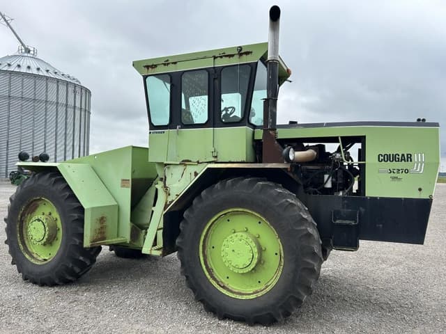 Image of Steiger Cougar III ST-270 equipment image 1