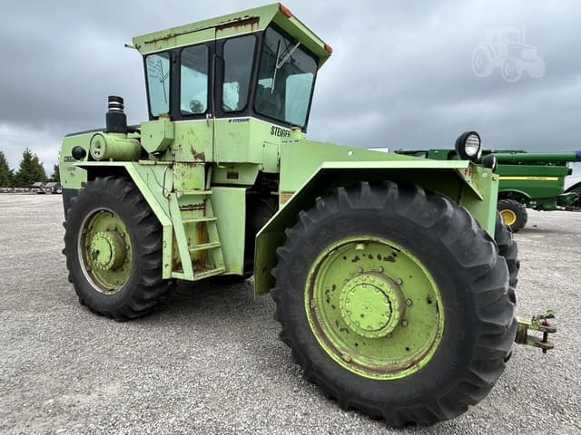 Image of Steiger Cougar III ST-270 equipment image 4