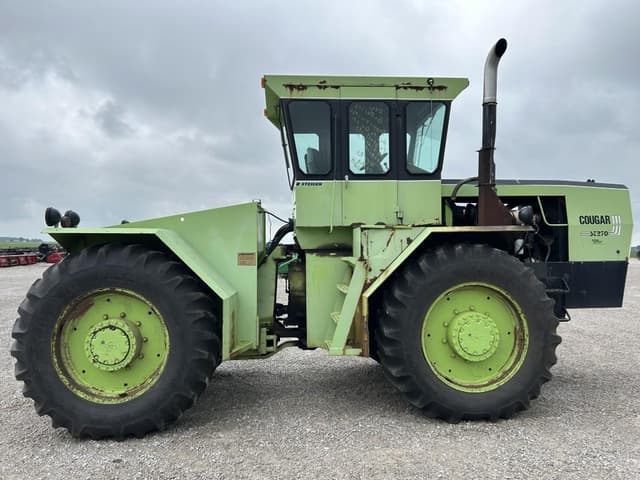 Image of Steiger Cougar III ST-270 equipment image 3