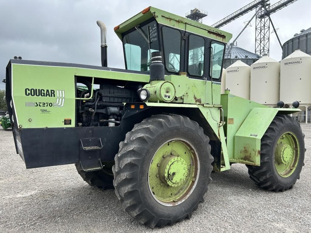 Image of Steiger Cougar III ST-270 Primary image