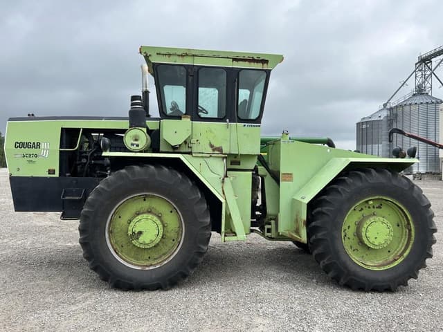 Image of Steiger Cougar III ST-270 equipment image 2