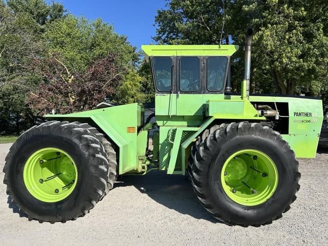 Image of Steiger Panther III ST-310 equipment image 3