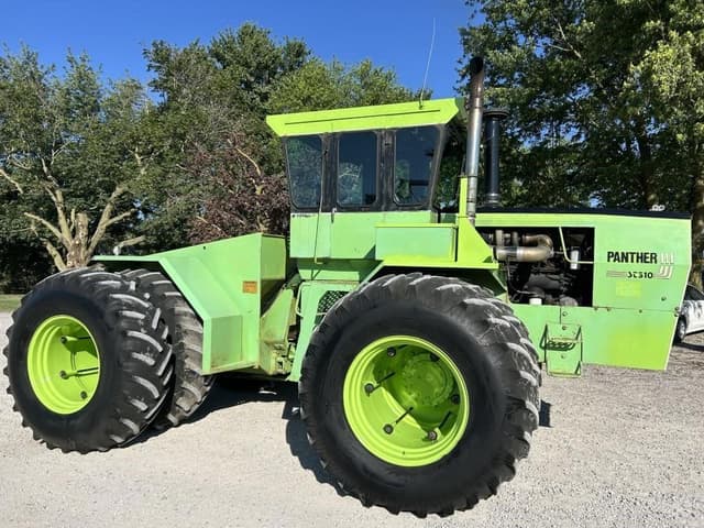 Image of Steiger Panther III ST-310 equipment image 1