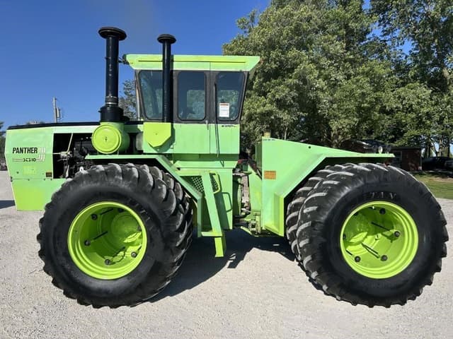 Image of Steiger Panther III ST-310 equipment image 2