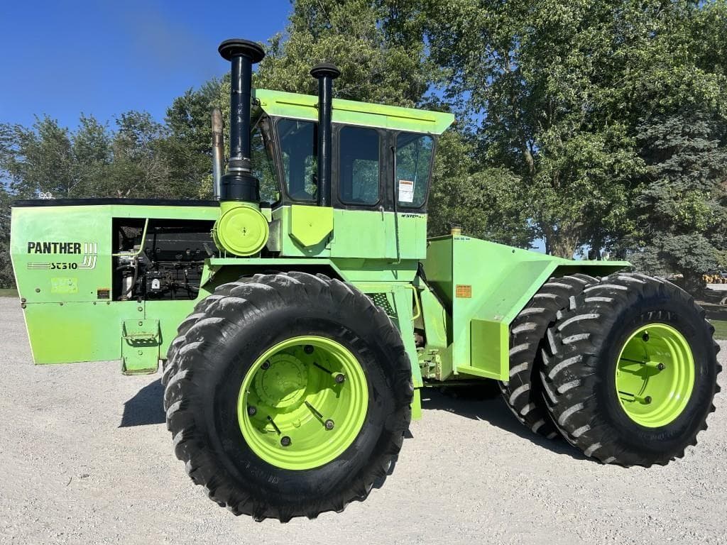 Image of Steiger Panther III ST-310 Primary image