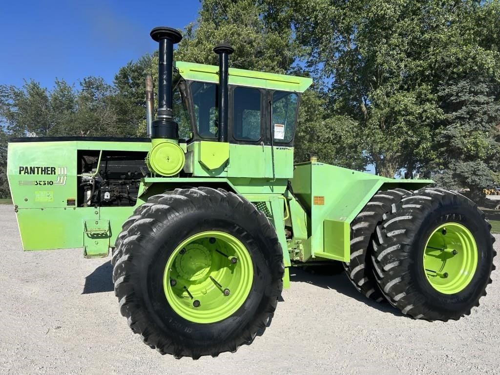 1979 Steiger Panther III ST-310 Equipment Image0