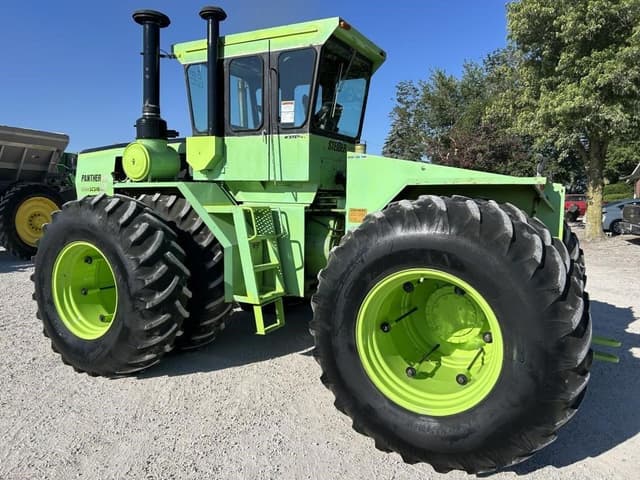 Image of Steiger Panther III ST-310 equipment image 4