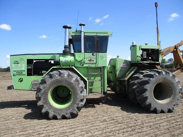 Image of Steiger Tiger III ST-450 equipment image 1