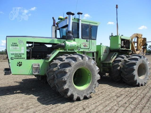 1979 Steiger Tiger III ST-450 Equipment Image0
