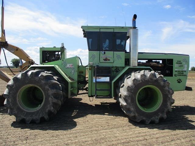 Image of Steiger Tiger III ST-450 equipment image 4