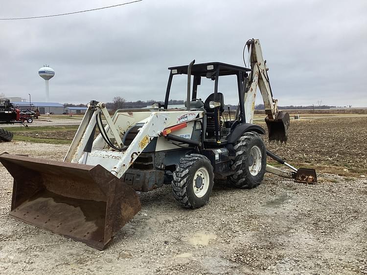 1979 Terex 760 Equipment Image0