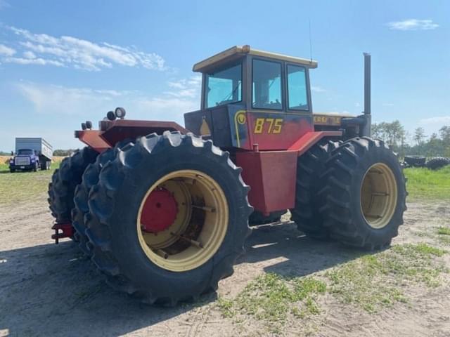 Image of Versatile 875 equipment image 4
