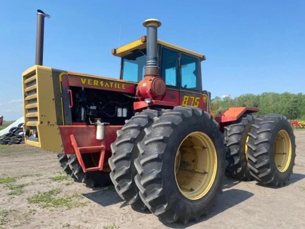 Image of Versatile 875 Primary image