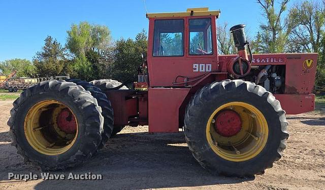 Image of Versatile 900 equipment image 3
