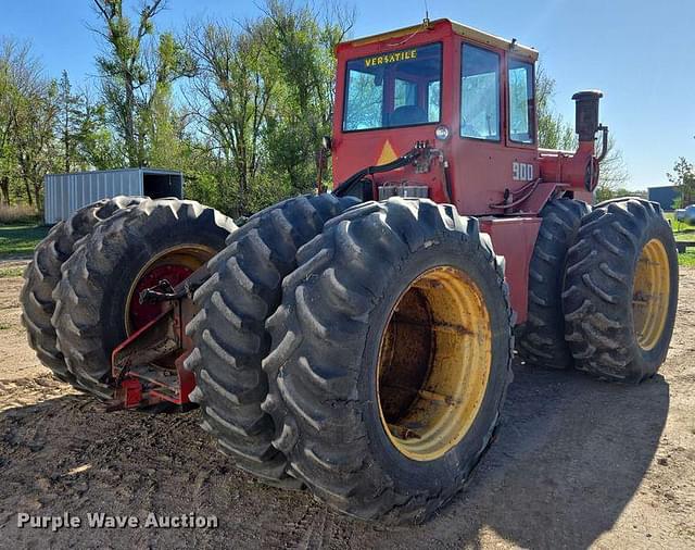Image of Versatile 900 equipment image 4