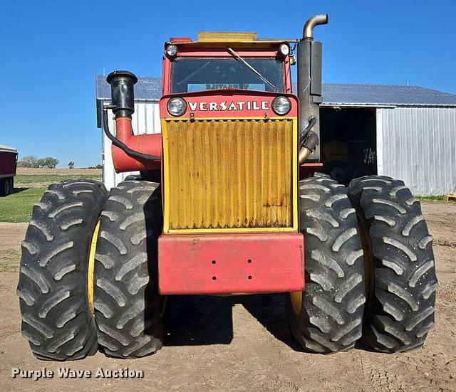 Image of Versatile 900 equipment image 1