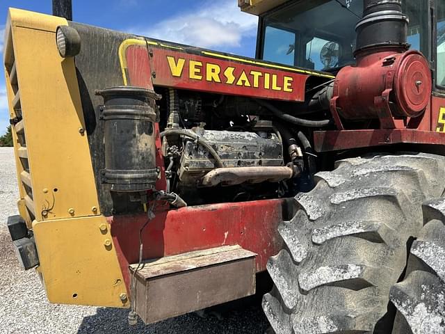 Image of Versatile 935 equipment image 3