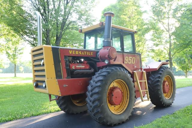 Image of Versatile 950 equipment image 3