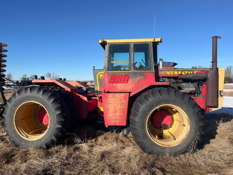 Main image Versatile 950