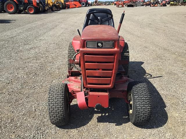 Image of Wheel Horse C-121 equipment image 4