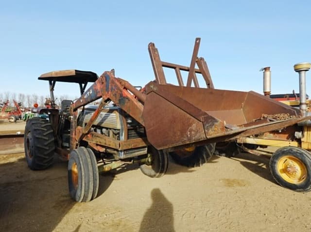 Image of White 2-70 equipment image 1