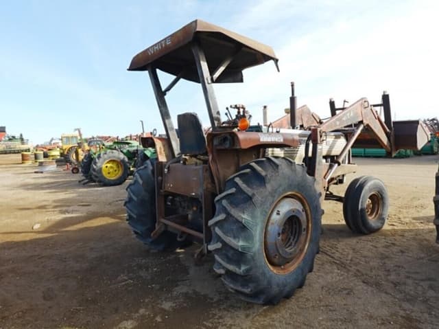 Image of White 2-70 equipment image 2