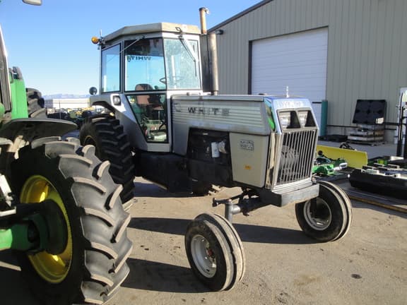 Image of White 2-85 equipment image 2