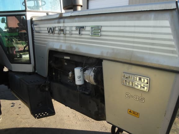 Image of White 2-85 equipment image 4