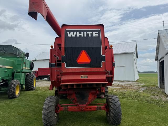 Image of White 8700 equipment image 4