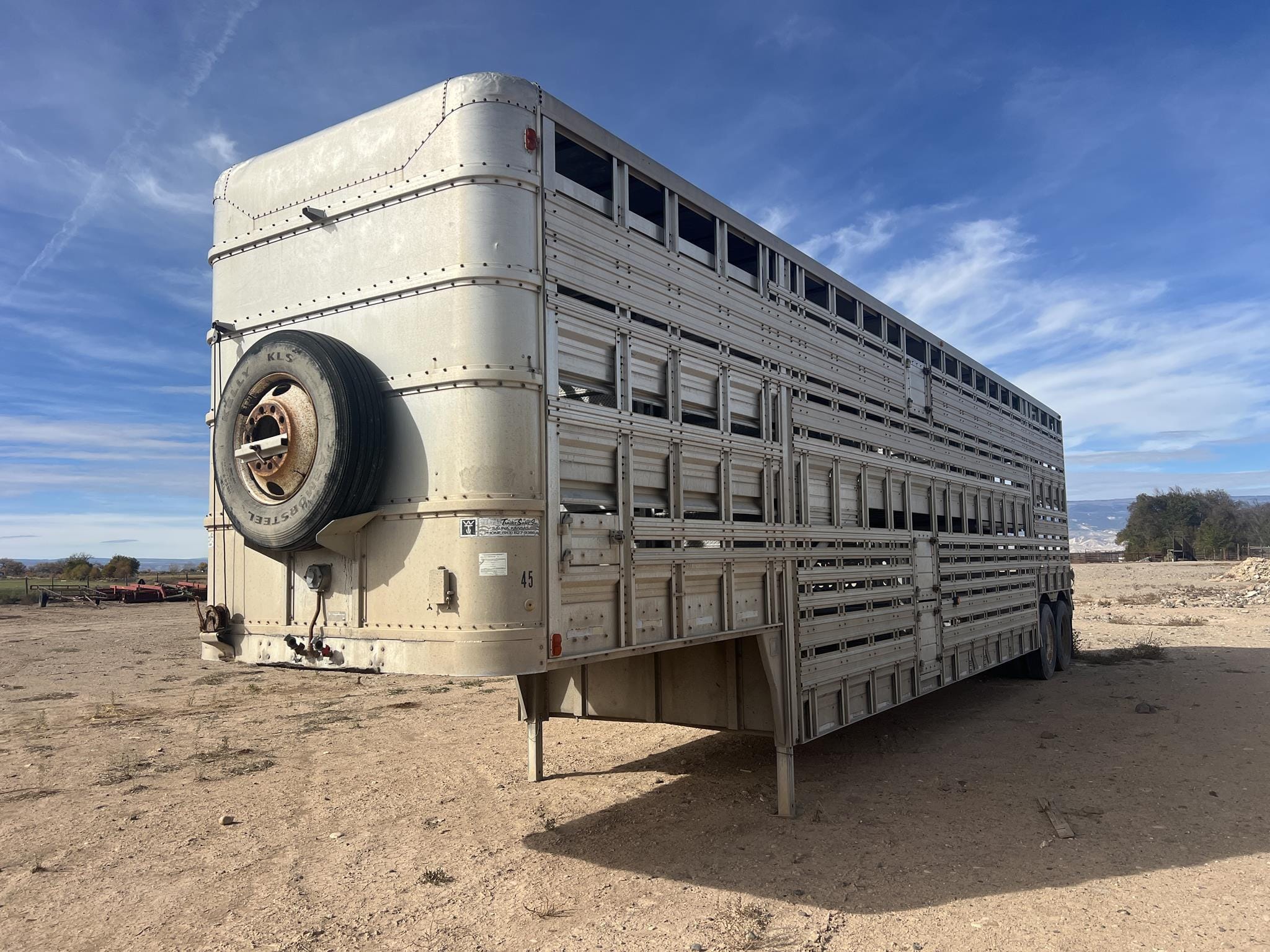 1979 Wilson ADCL-805 Equipment Image0