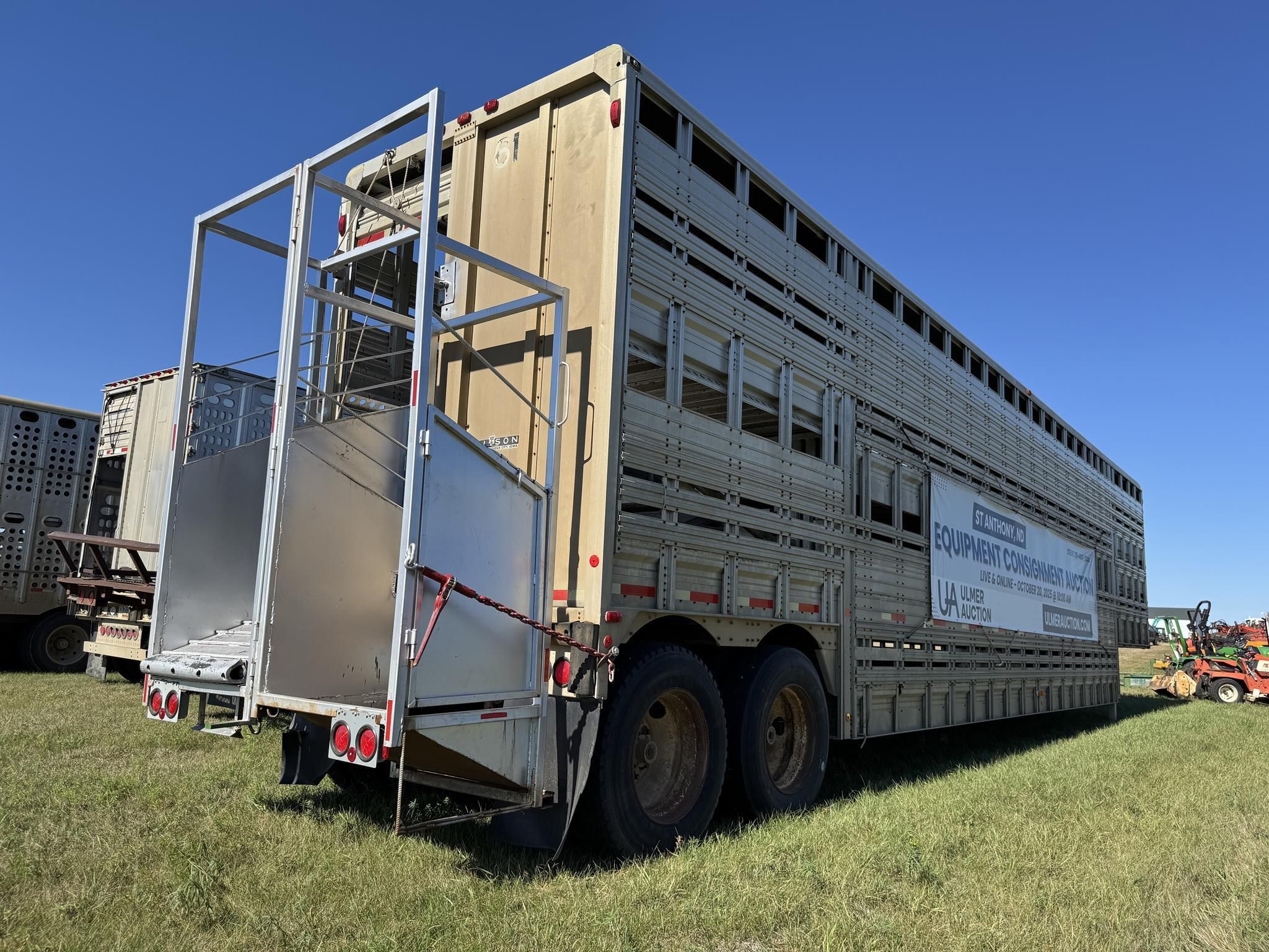 1979 Wilson ADCL-805 Equipment Image0