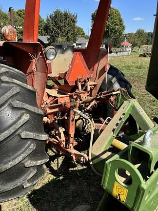 Image of Allis Chalmers 175 equipment image 2