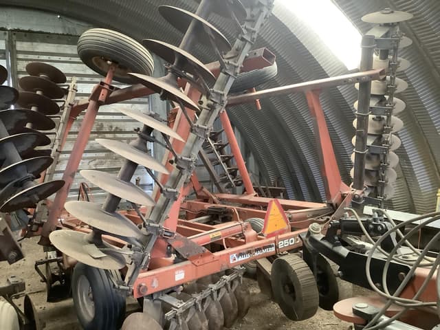 Image of Allis Chalmers 2500 equipment image 1