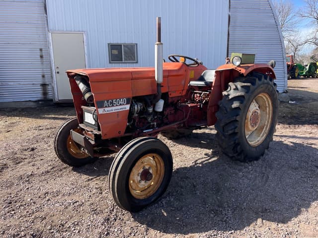 Image of Allis Chalmers 5040 equipment image 1