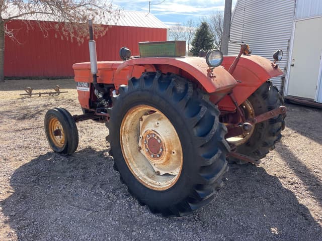 Image of Allis Chalmers 5040 equipment image 4
